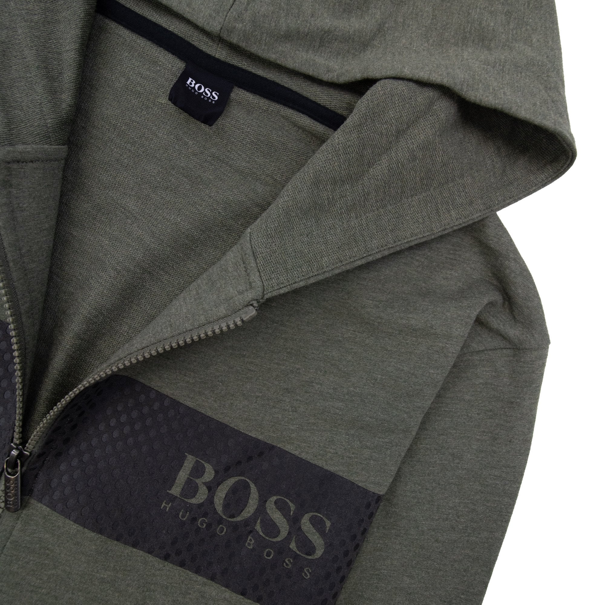 Hugo Boss Contempary Jacket Green