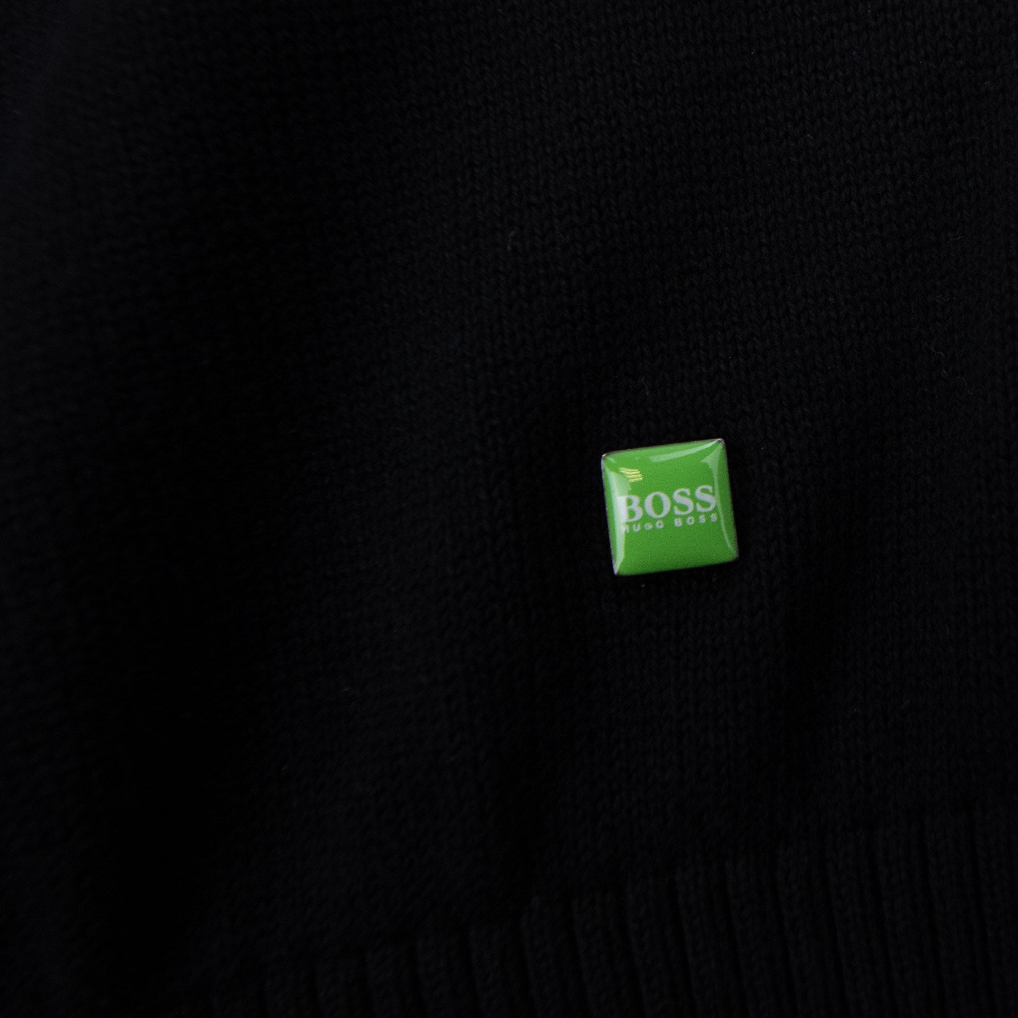 Hugo Boss Zagi Pro Sweater Vest Black/grey