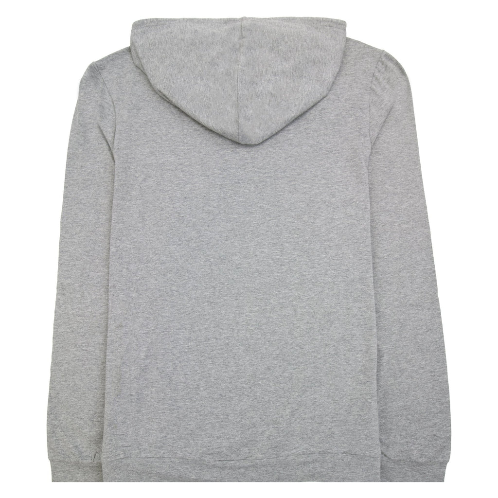 Hugo Boss Hooded Zip Sweatshirt Grey 033