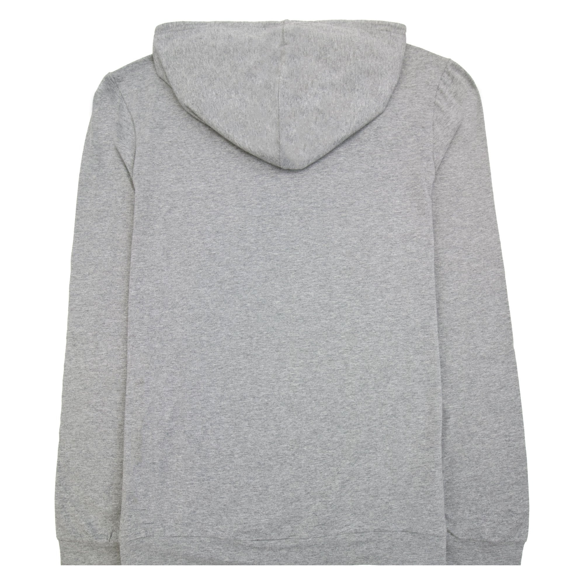 Hugo Boss Hooded Zip Sweatshirt Grey 033