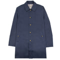 Aquascutum Archival Reversible Mid Coat Navy 11