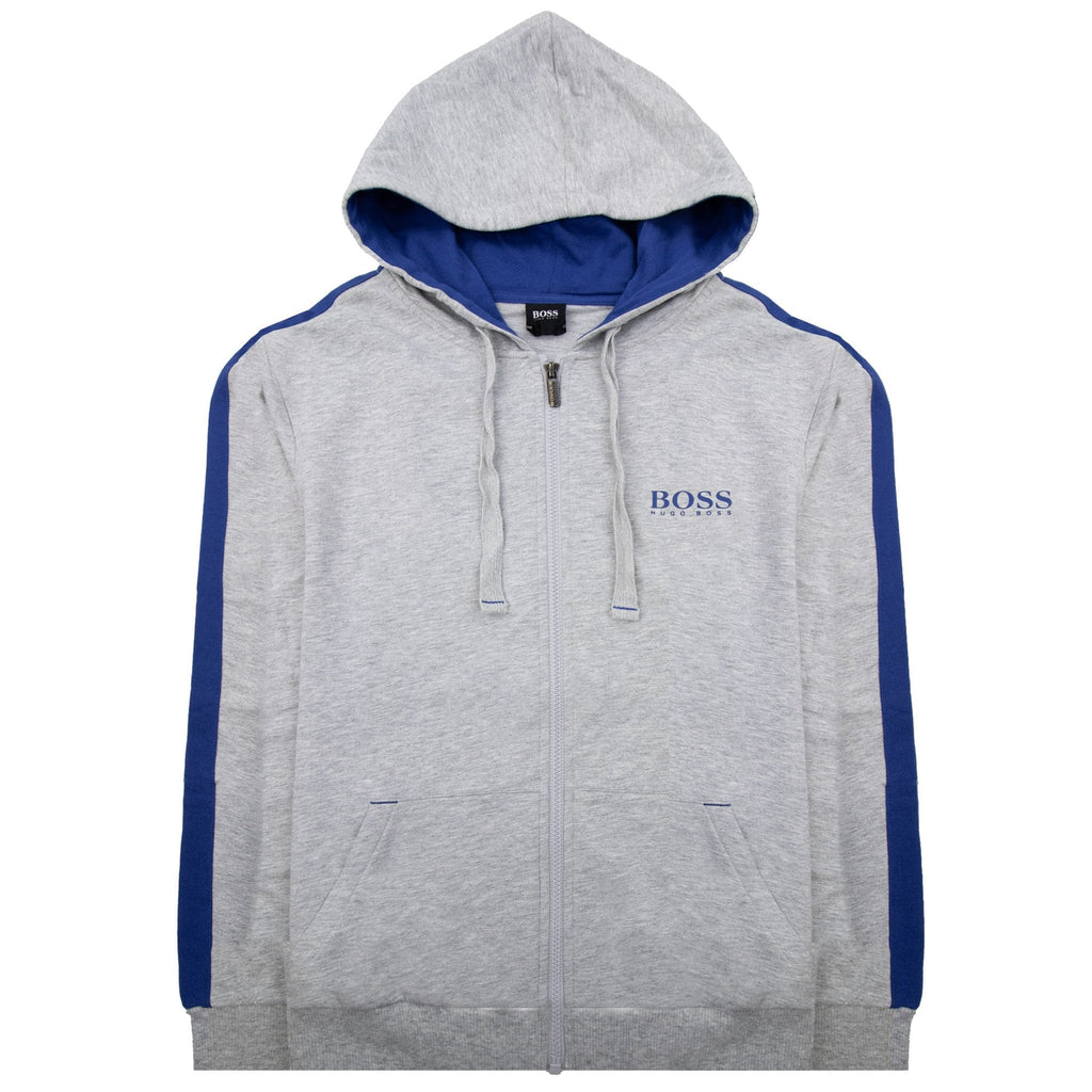 Hugo Boss Authentic Hoodie Grey