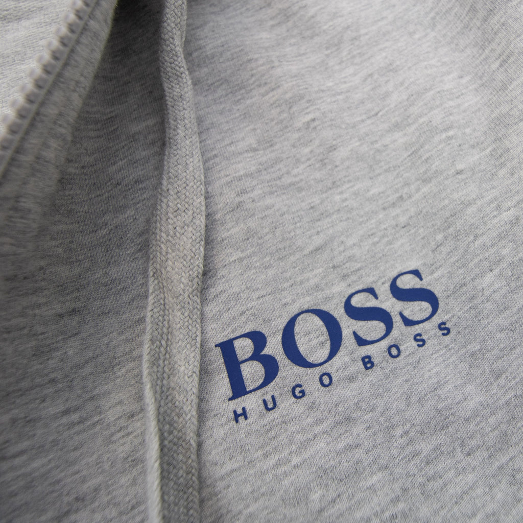 Hugo Boss Authentic Hoodie Grey