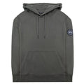 Canada Goose Huron Hoodie Black Label Volcano