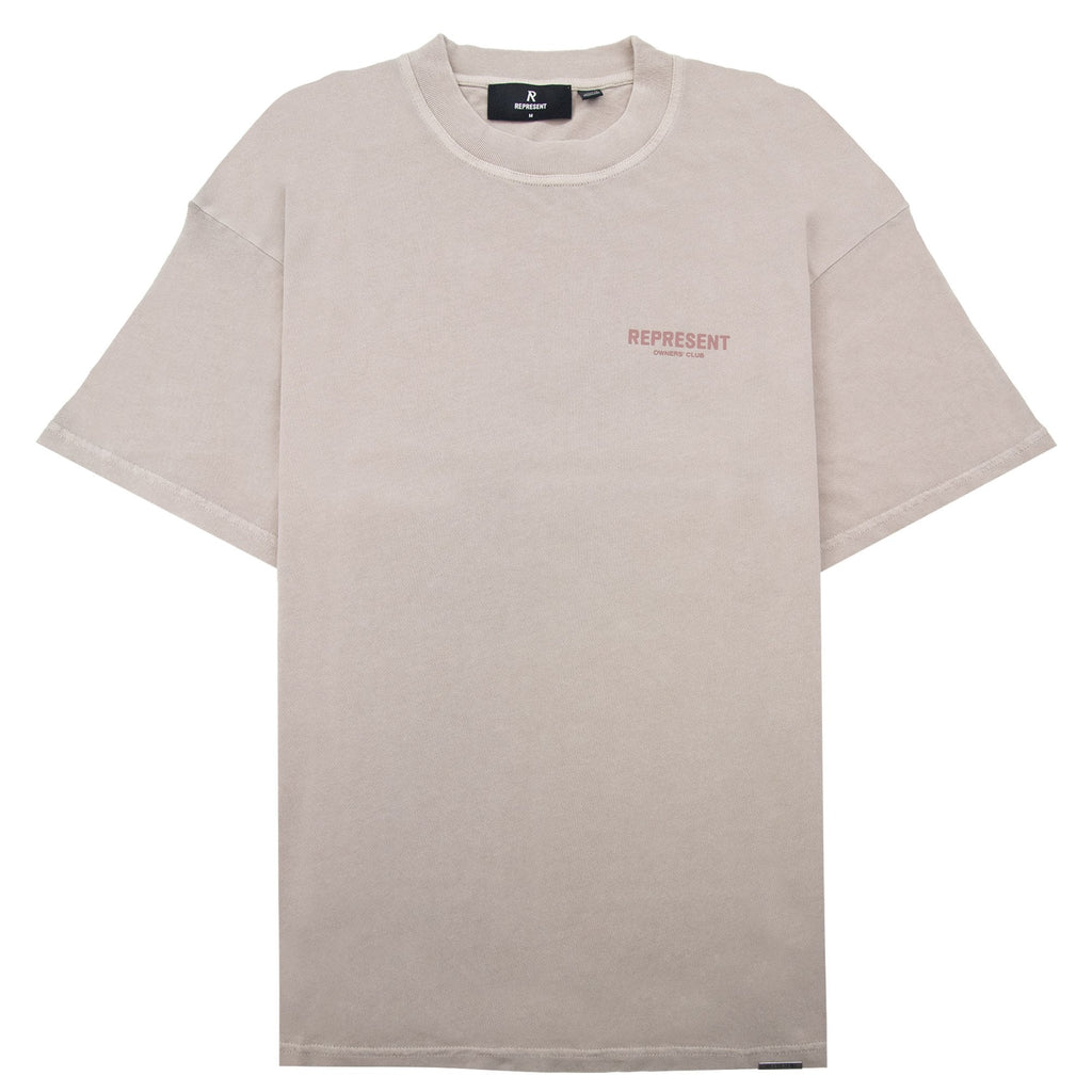 Represent Owners Club T-shirt Dusty Mauve