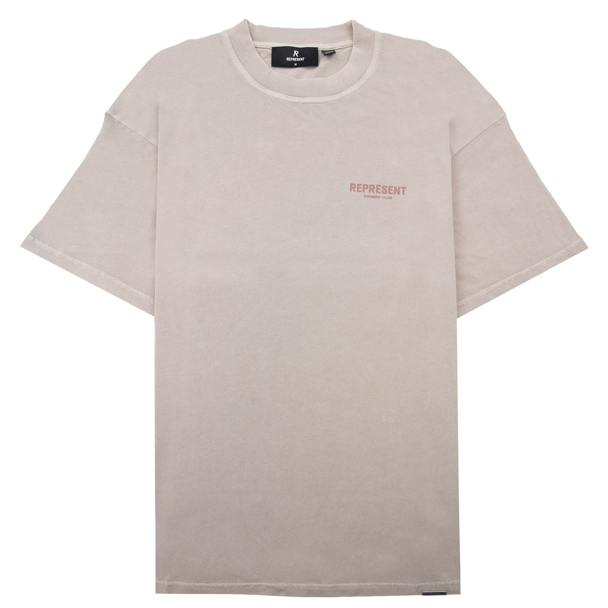 Represent Owners Club T-shirt Dusty Mauve