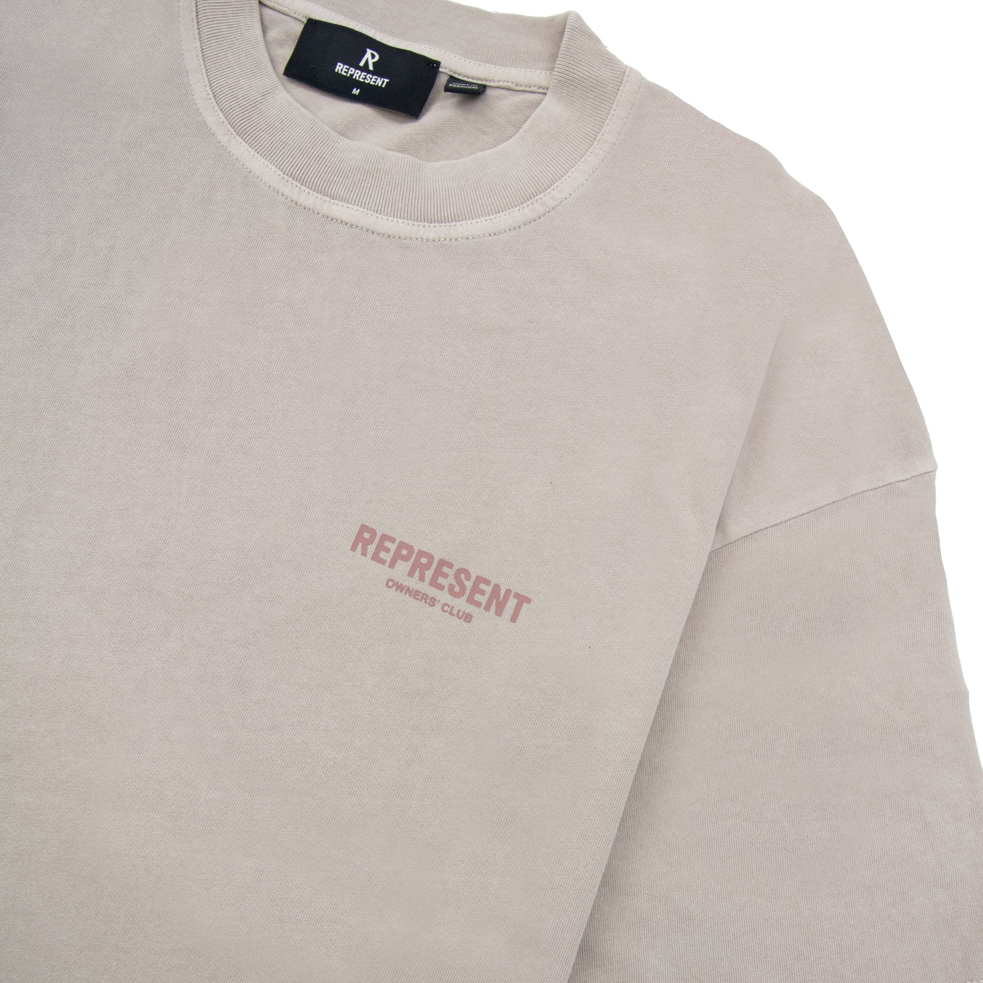 Represent Owners Club T-shirt Dusty Mauve