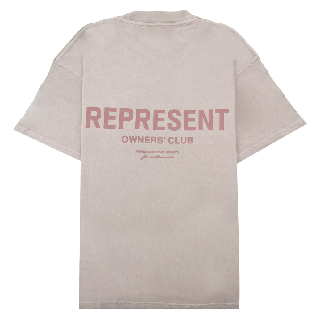 Represent Owners Club T-shirt Dusty Mauve
