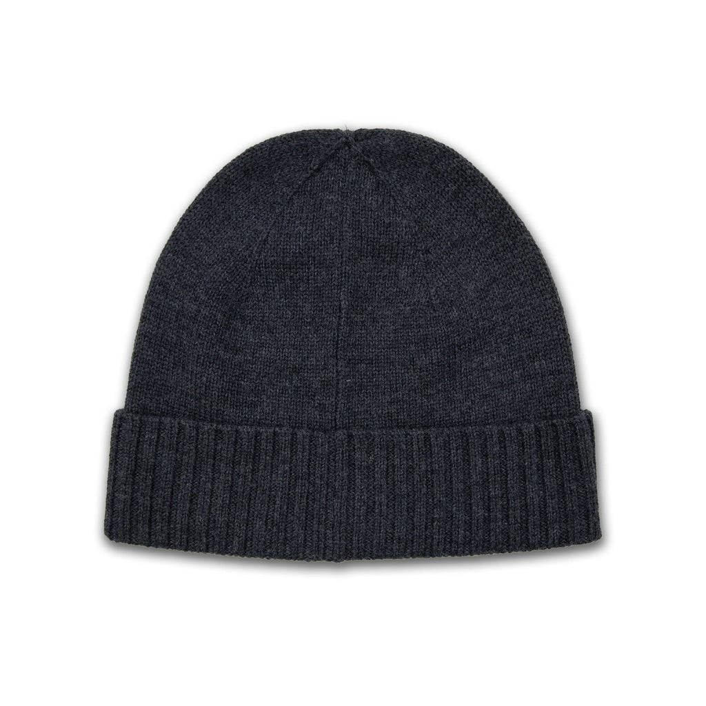 Polo Ralph Lauren Signature Pony Beanie Dark Grey