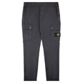 Stone Island 303l1 T.co+old Cargo Trousers Lead Grey V0162