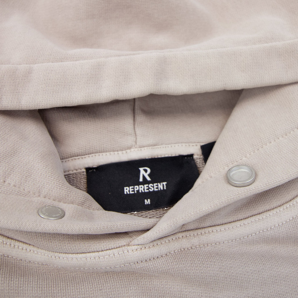 Represent Owners Club Hoodie Dusty Mauve
