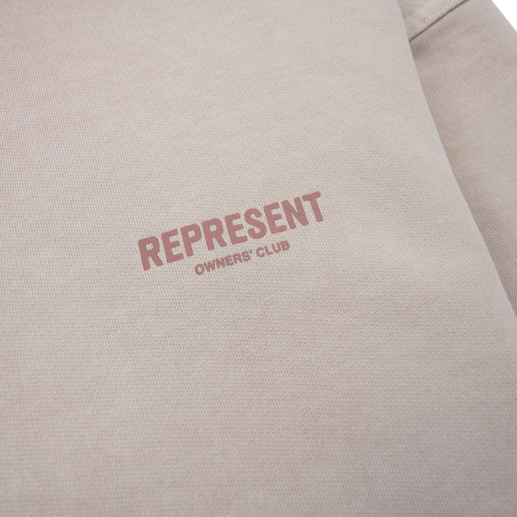 Represent Owners Club Hoodie Dusty Mauve