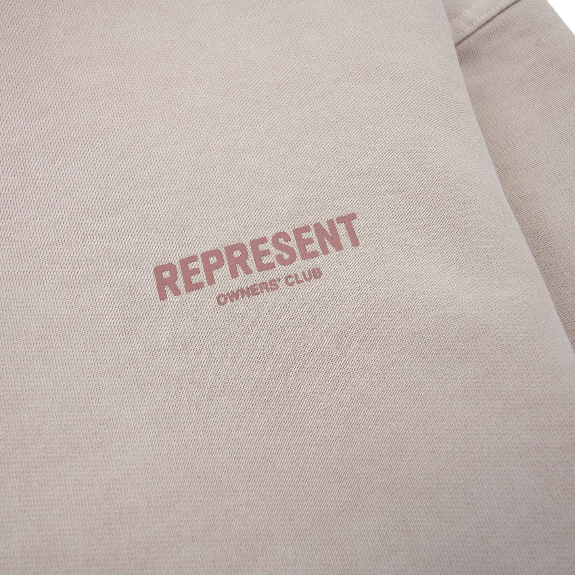 Represent Owners Club Hoodie Dusty Mauve