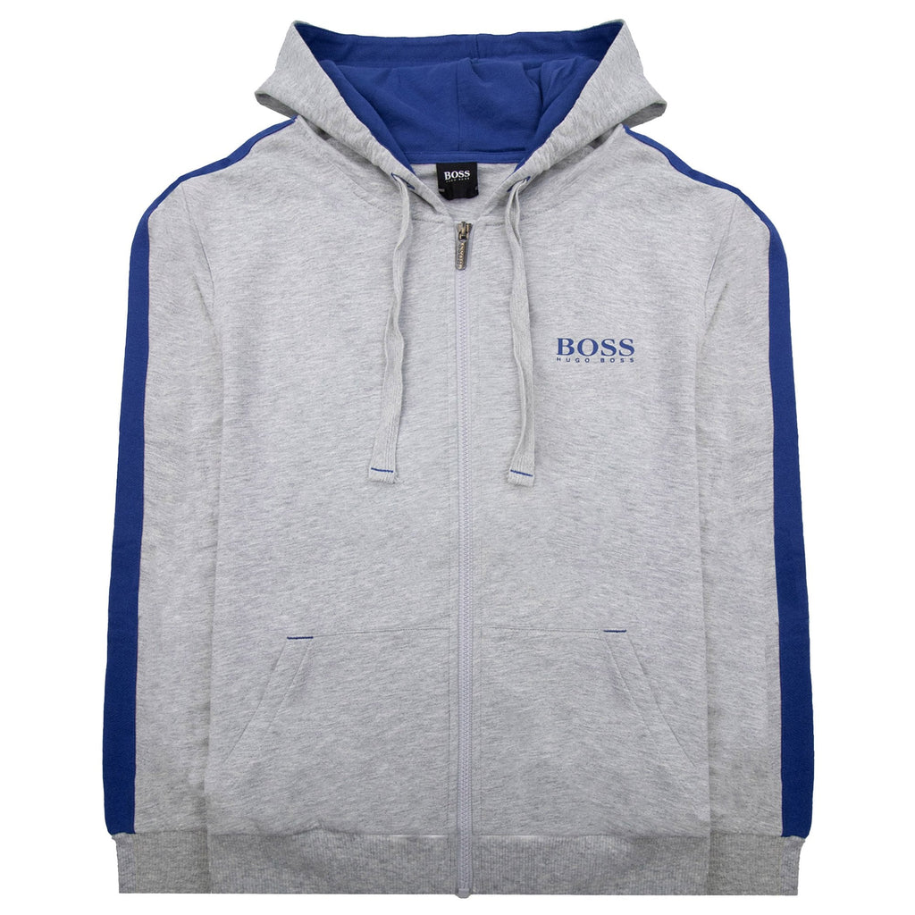 Hugo Boss Authentic Hoodie Grey