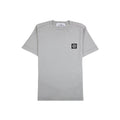 Stone Island Junior Chest Patch T/s Dust Grey V0064