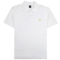 Moose Knuckles Gold Series Everett Polo White