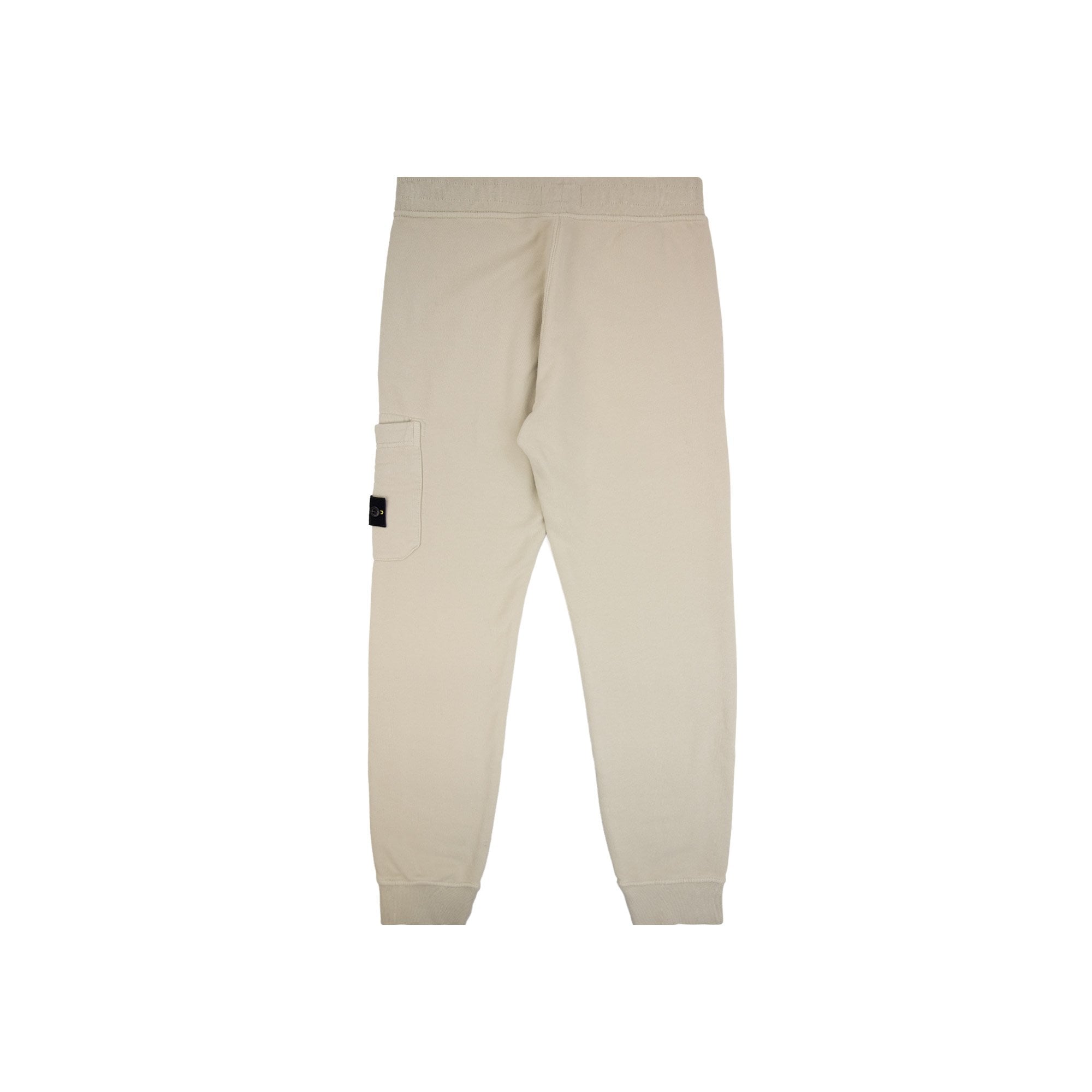 Stone Island Junior Cotton-blend Joggers Sand V0095