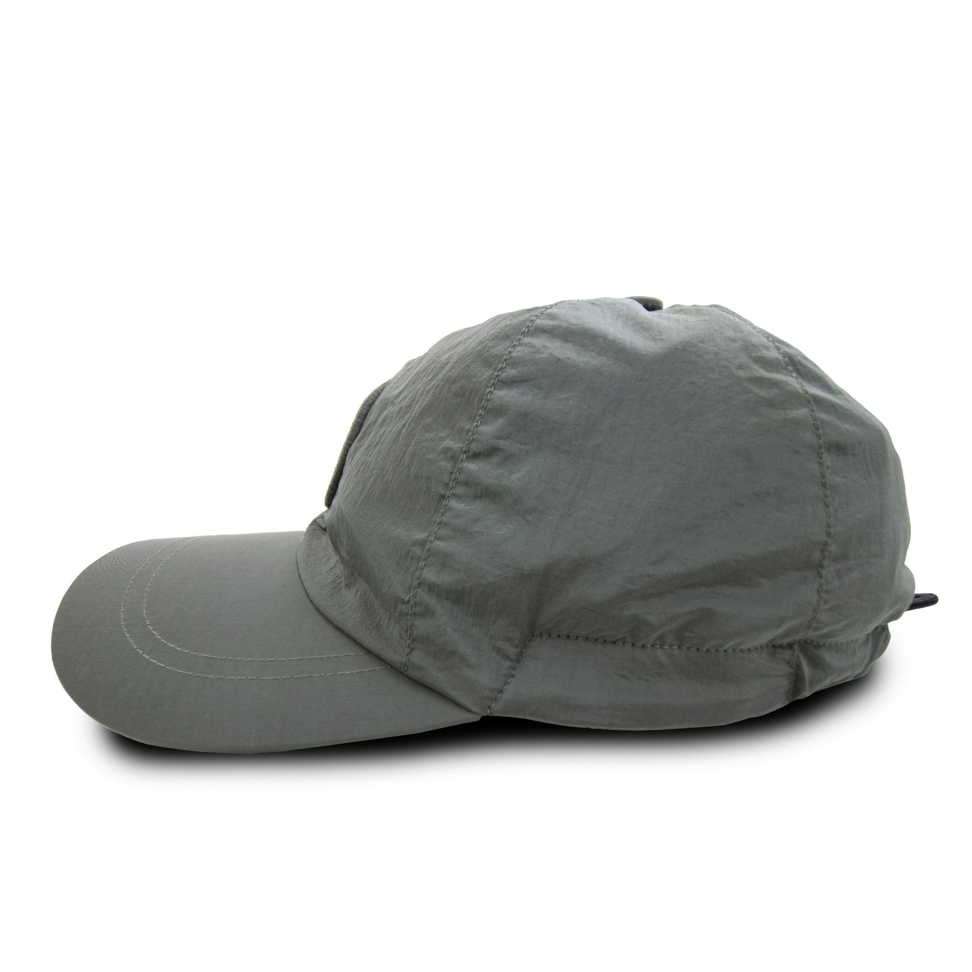 Stone Island 99576 Nylon Metal Compass Cap Khaki V0059