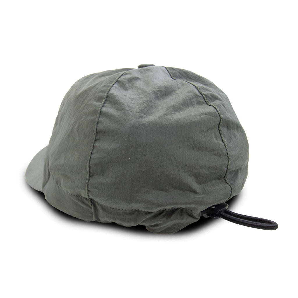 Stone Island 99576 Nylon Metal Compass Cap Khaki V0059