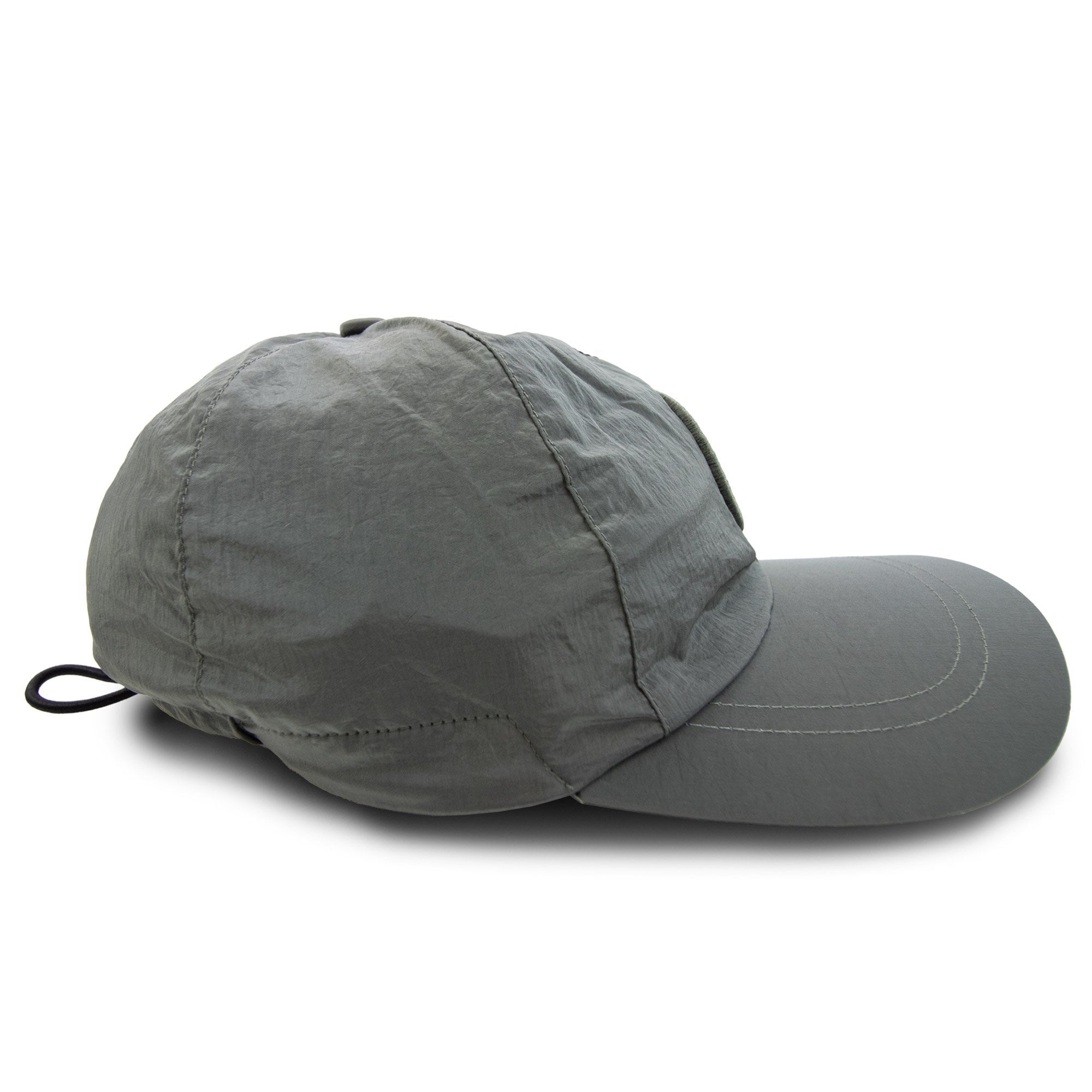 Stone Island 99576 Nylon Metal Compass Cap Khaki V0059