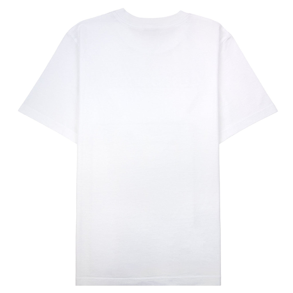 Casablanca Tennis Club Icon Printed T Shirt White