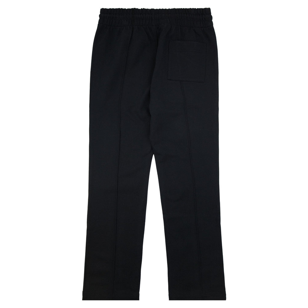 Casablanca Sunset Valley Rubber Patch Open Jogger Black
