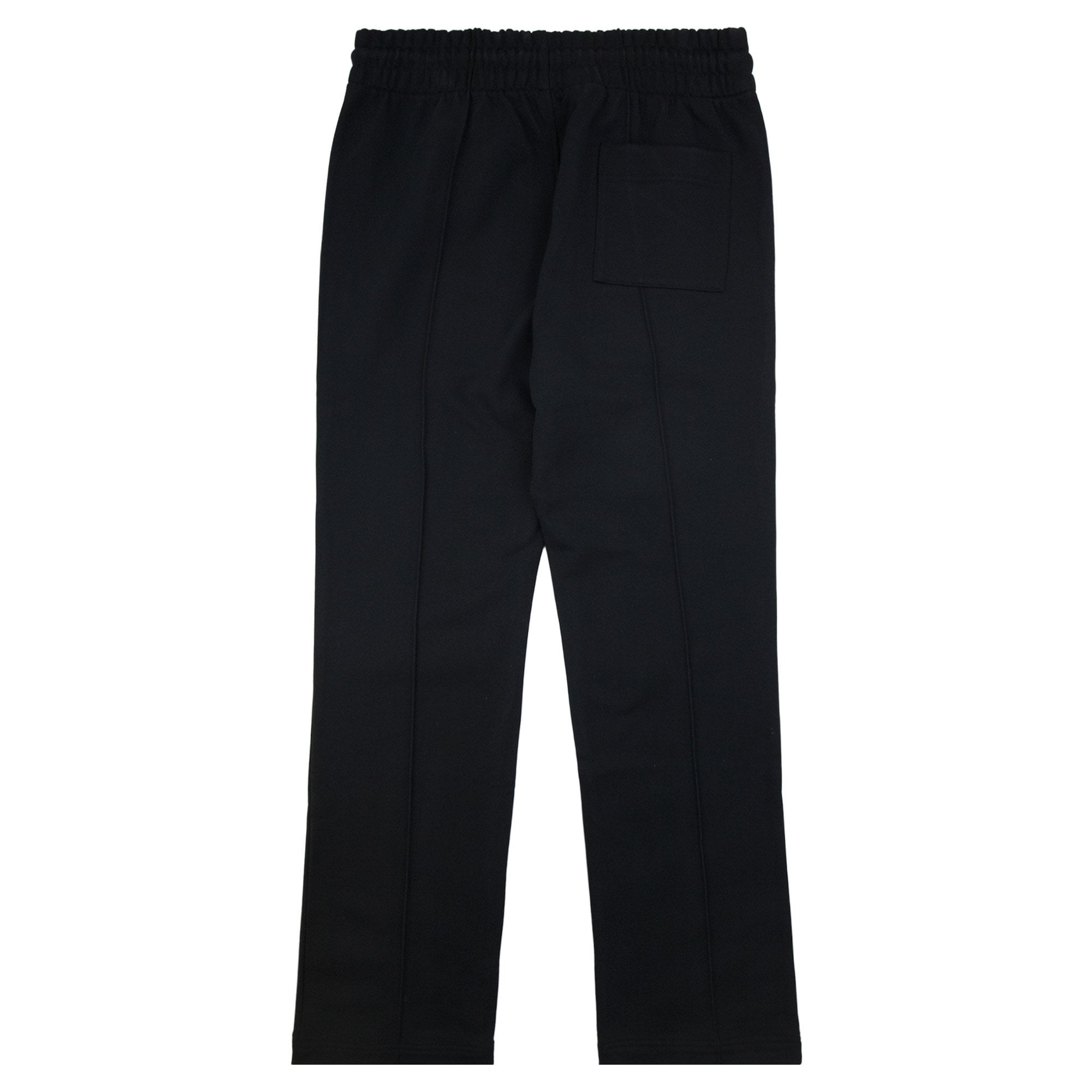 Casablanca Sunset Valley Rubber Patch Open Jogger Black