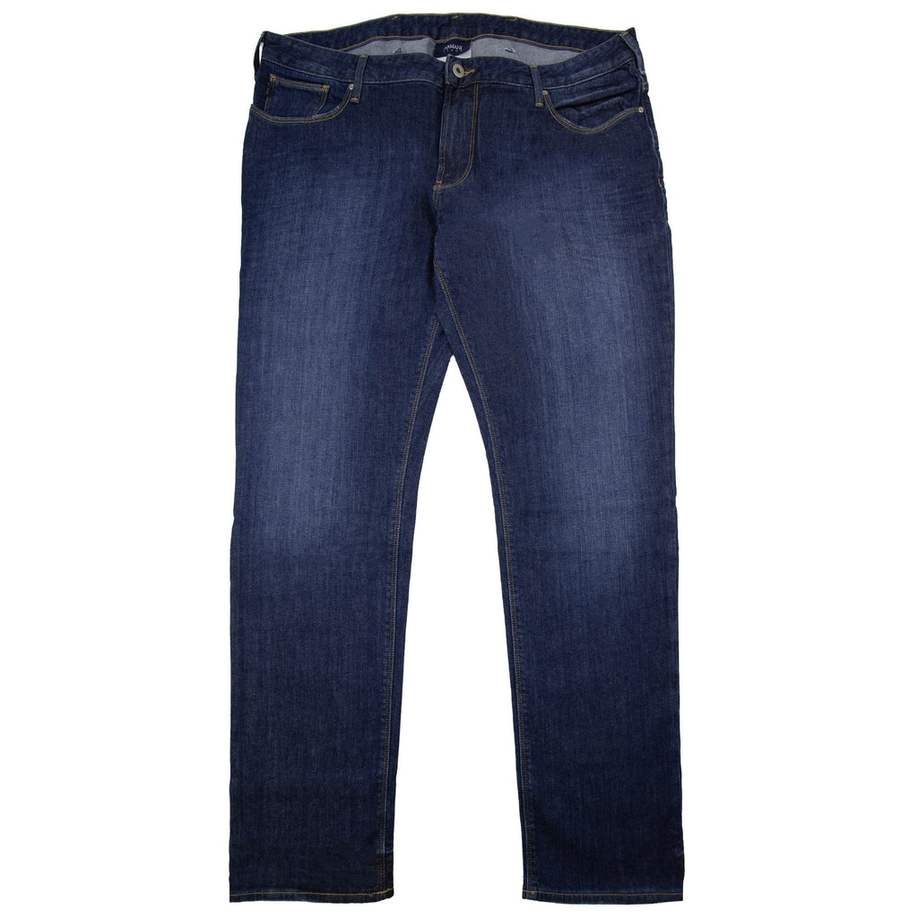 Armani Jeans Africa Cotton Jean J06 Denim
