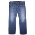Armani Jeans J45 Slim Fit Jean Denim Blue
