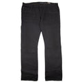 Armani Jeans J09 Straight Leg Jeans Nero