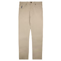 Armani Jeans J45 Slim Fit Five Pocket Jeans Beige