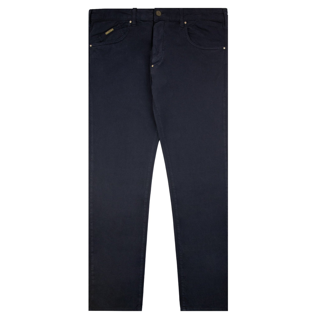 Armani Jeans J20 Comfort Metal Eagle Jean Navy
