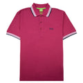 Hugo Boss Paddy Short Sleeve Polo Shirt Pink