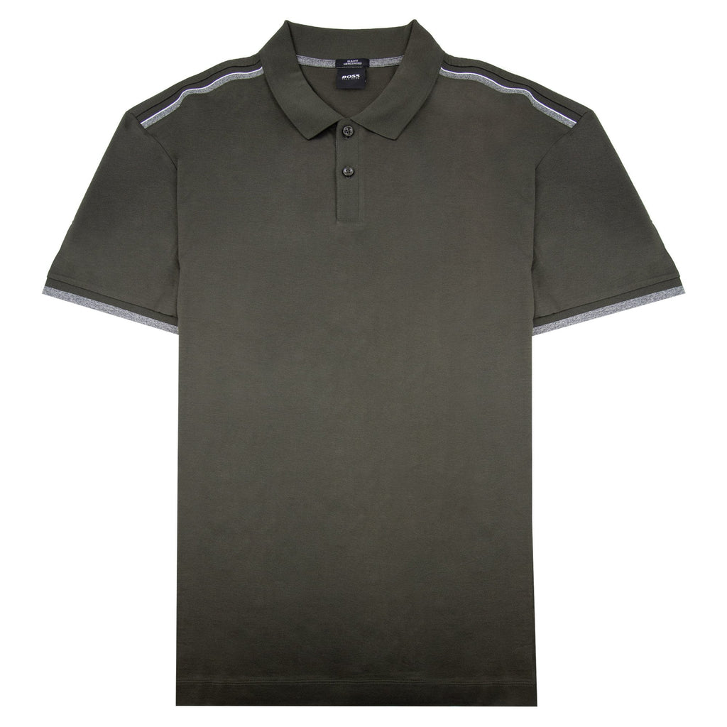 Hugo Boss Phillipson 49 S/s Polo Khaki