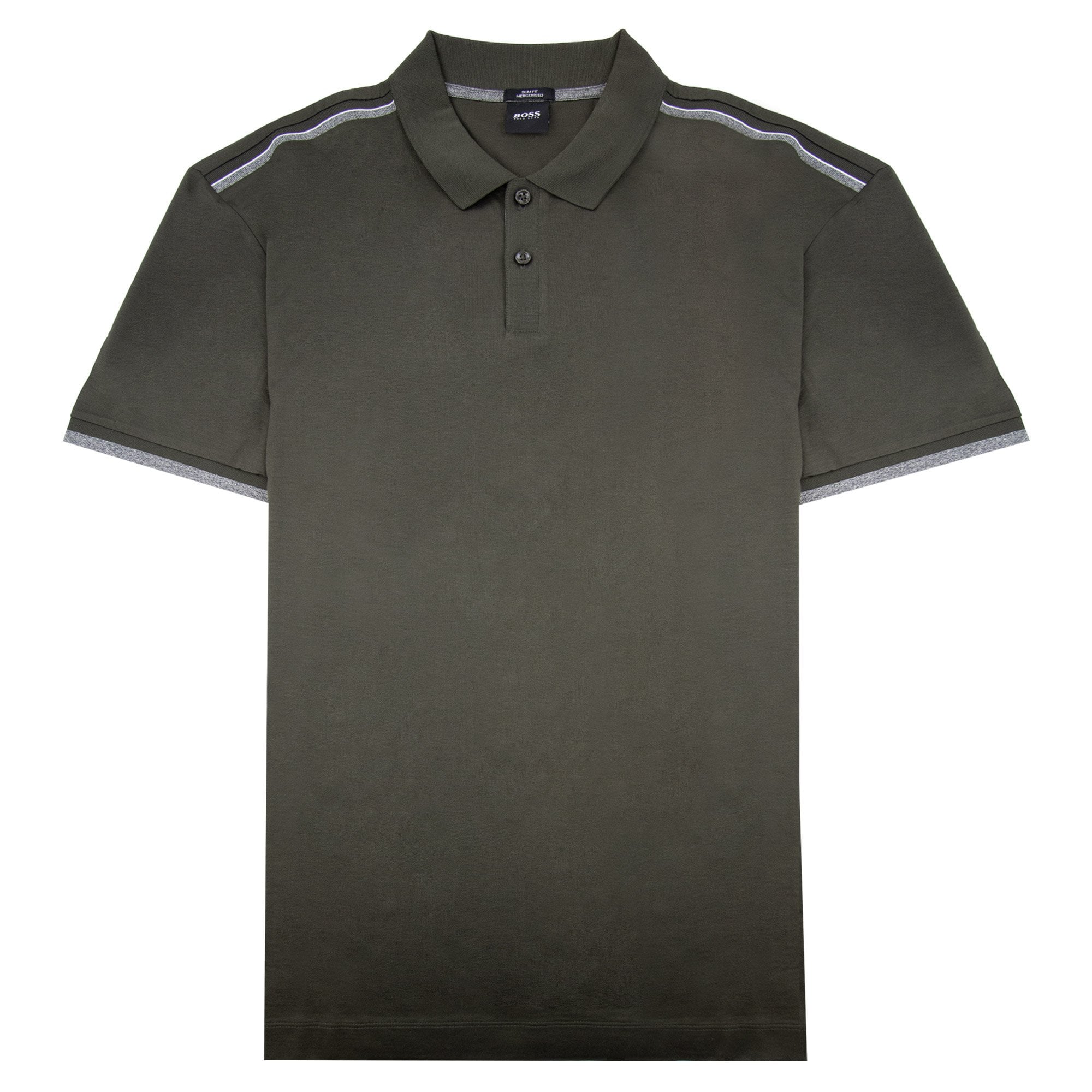 Hugo Boss Phillipson 49 S/s Polo Khaki