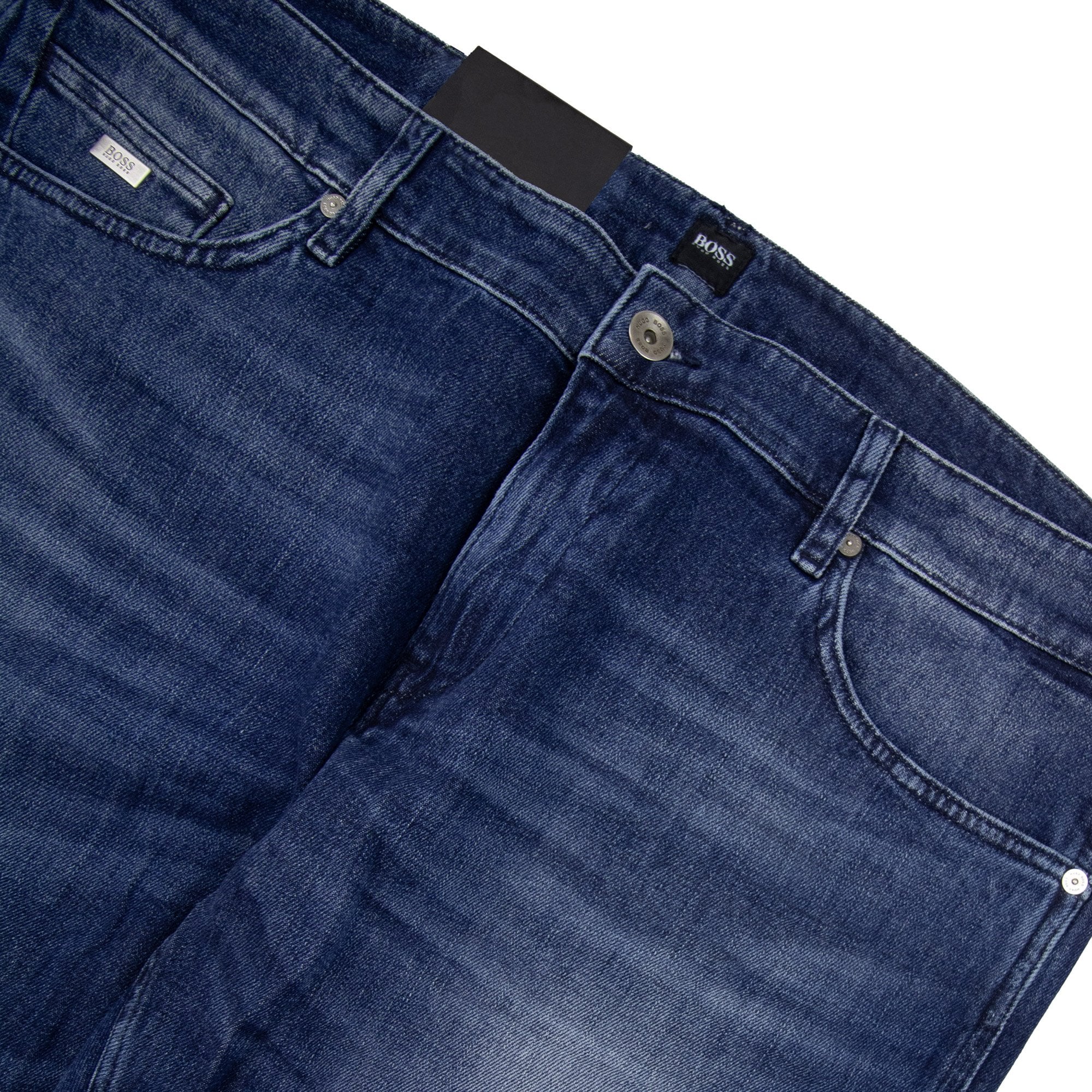 Hugo Boss Delaware3 Stretch Denim Jeans Denim 430