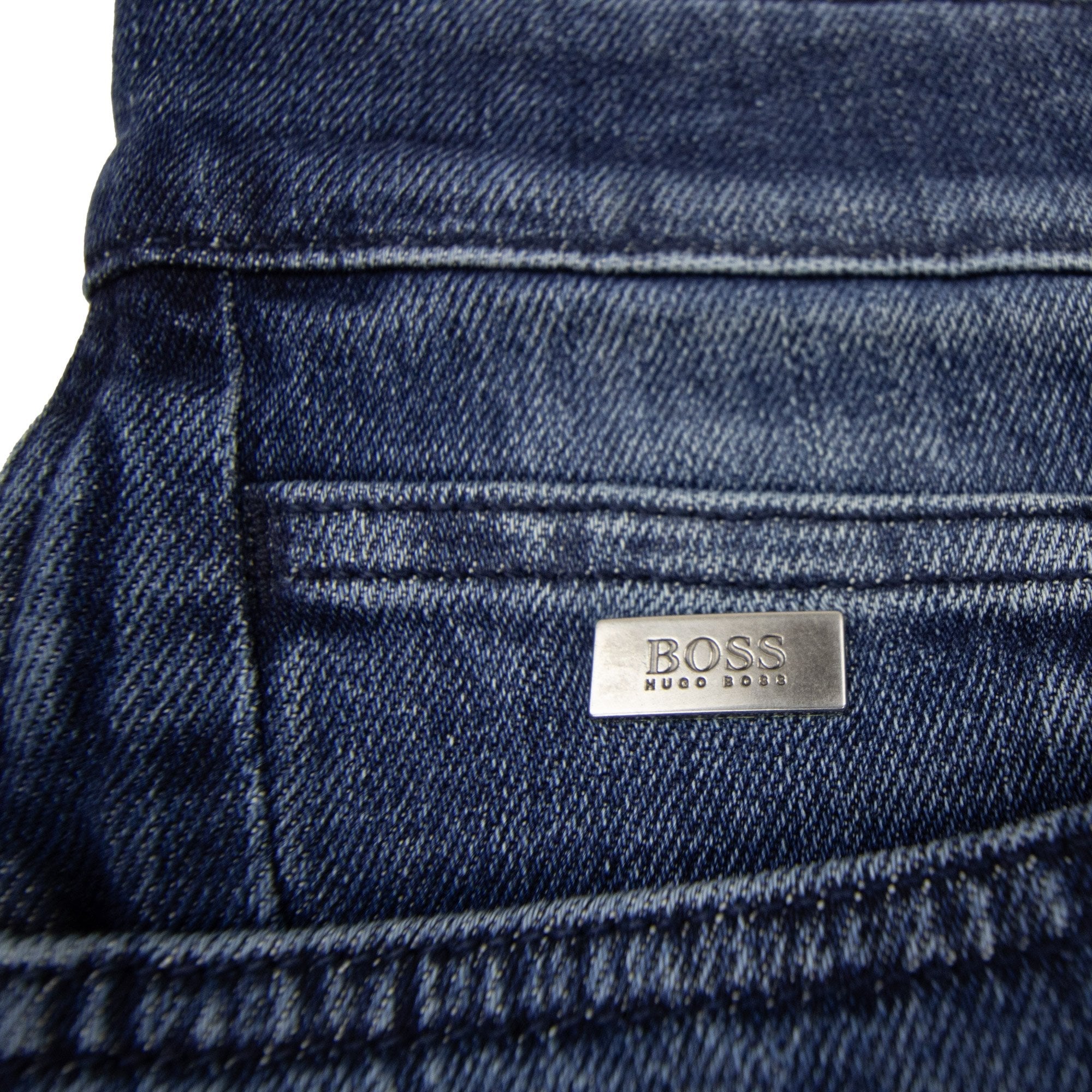 Hugo Boss Delaware3 Stretch Denim Jeans Denim 430