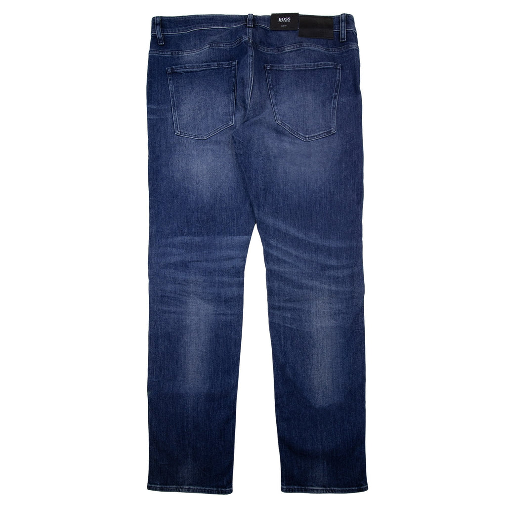 Hugo Boss Delaware3 Stretch Denim Jeans Denim 430