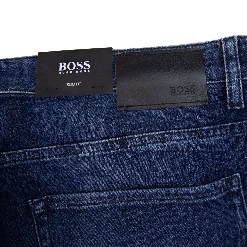 Hugo Boss Delaware3 Stretch Denim Jeans Denim 430