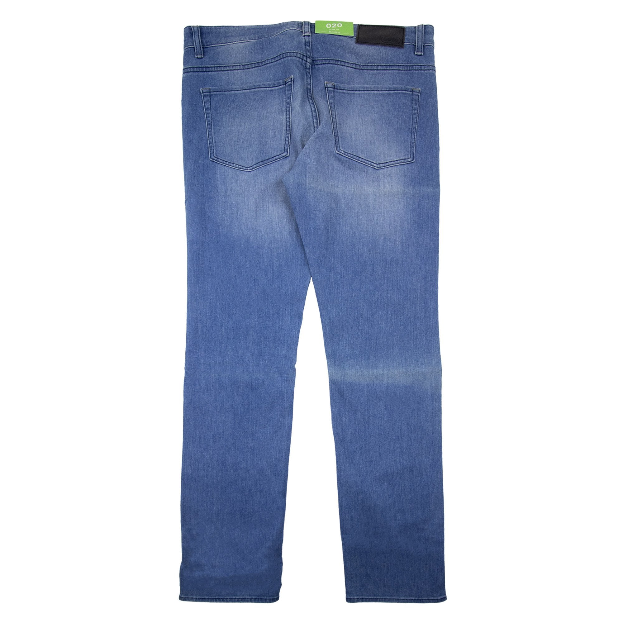 Hugo Boss Delaware1 Slim Fit Jeans Denim