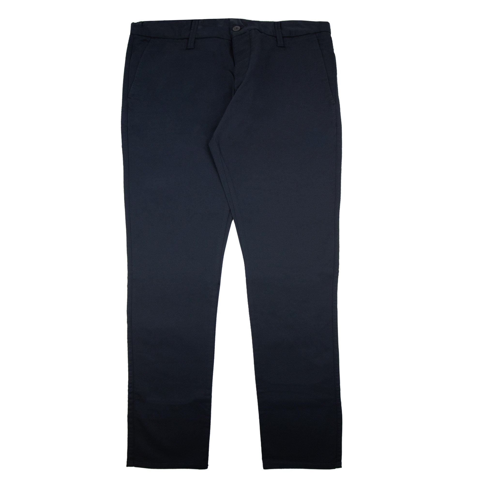 Armani Jeans Slim Fit Chino Trouser Navy SA29