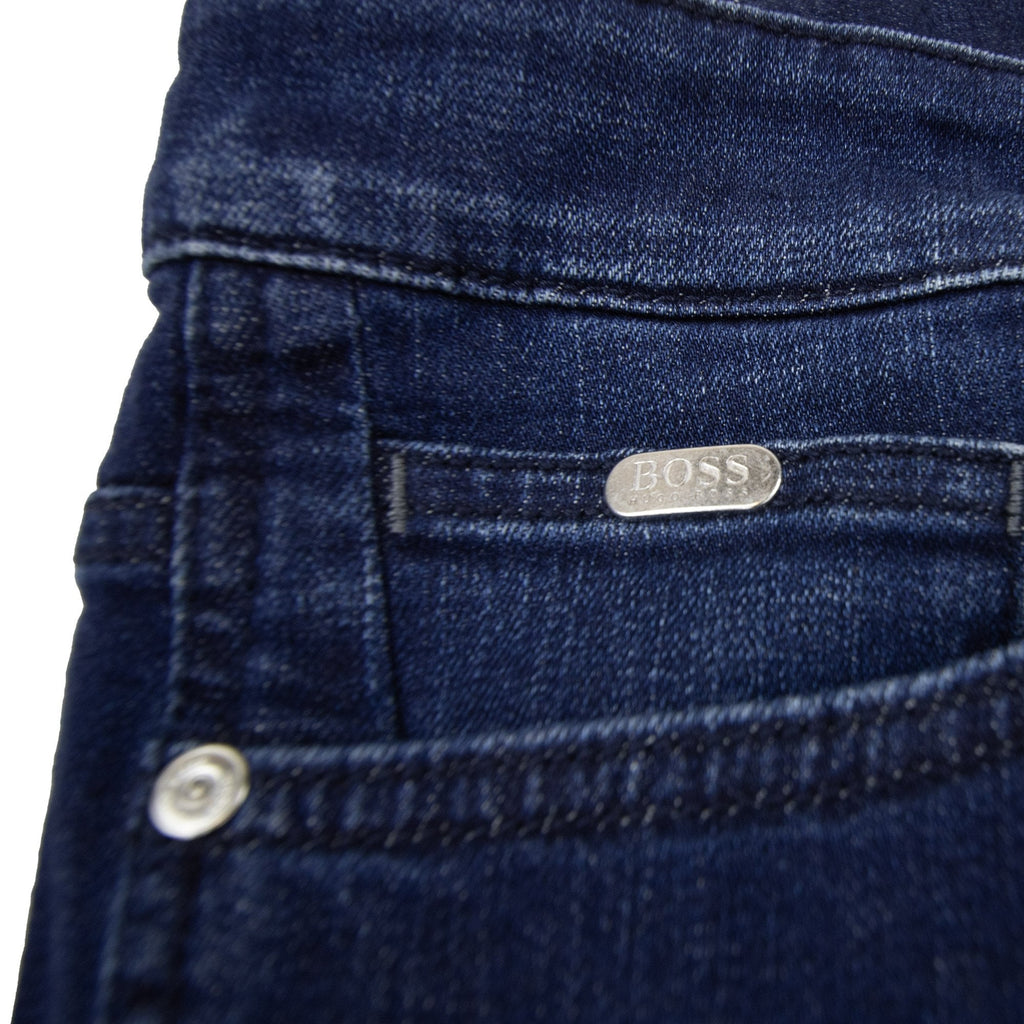 Hugo Boss C-delaware1 Slim Fit Jean Denim SA29