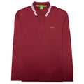 Hugo Boss Plisy Polo Red
