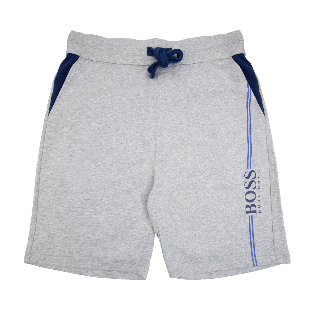 Hugo Boss Authentic Shorts Grey/blue