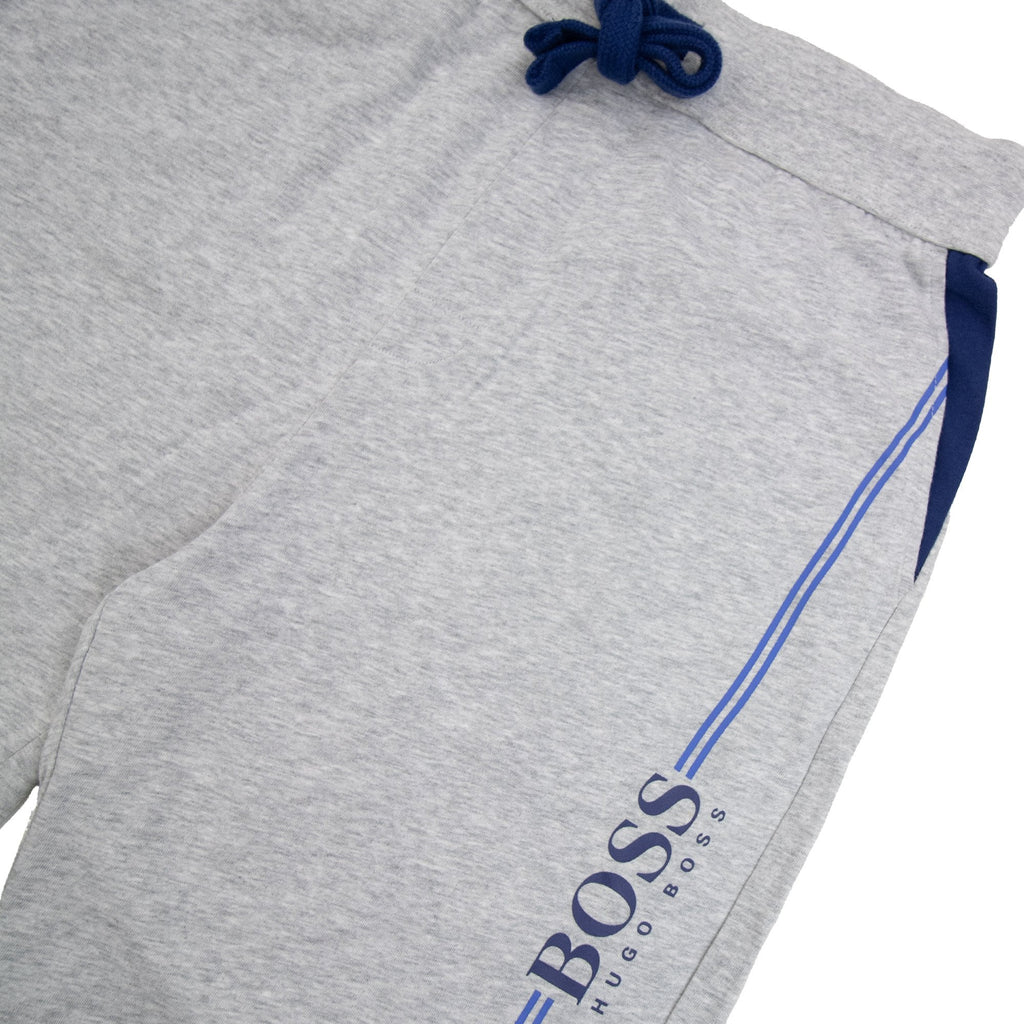 Hugo Boss Authentic Shorts Grey/blue