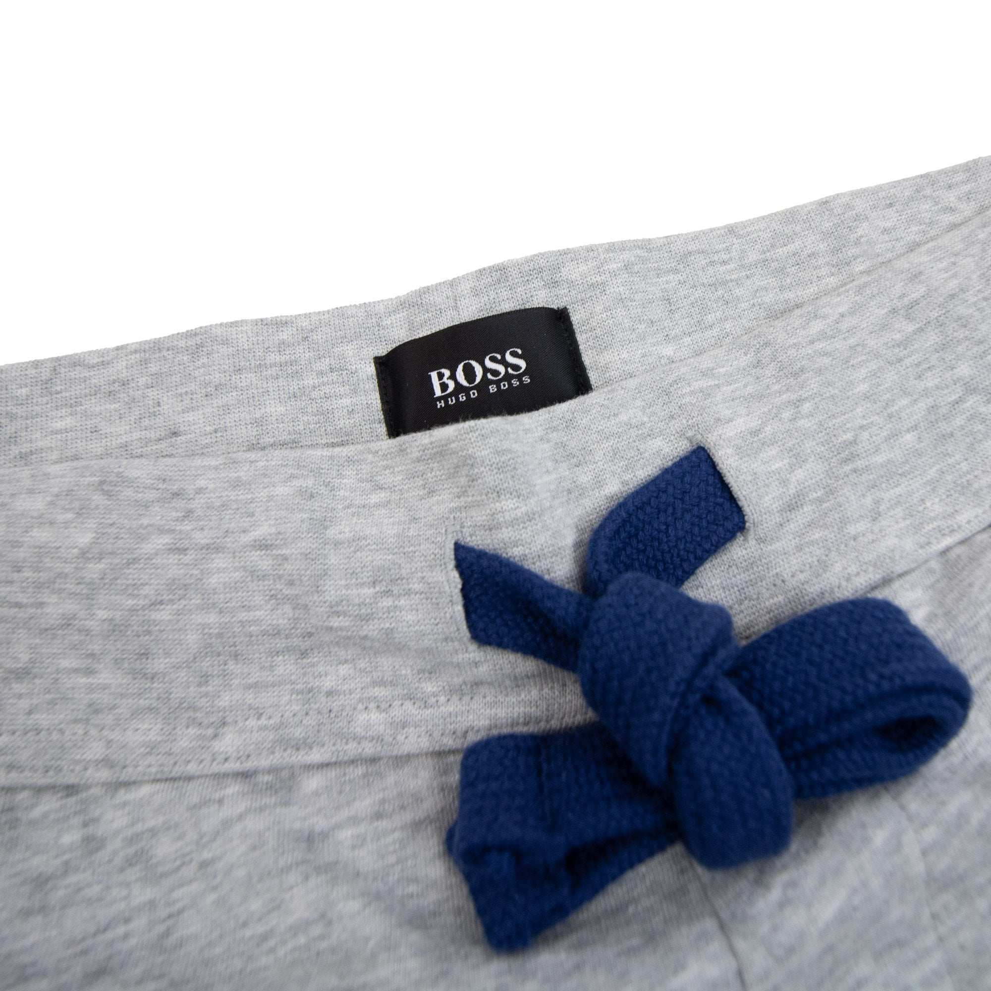 Hugo Boss Authentic Shorts Grey/blue