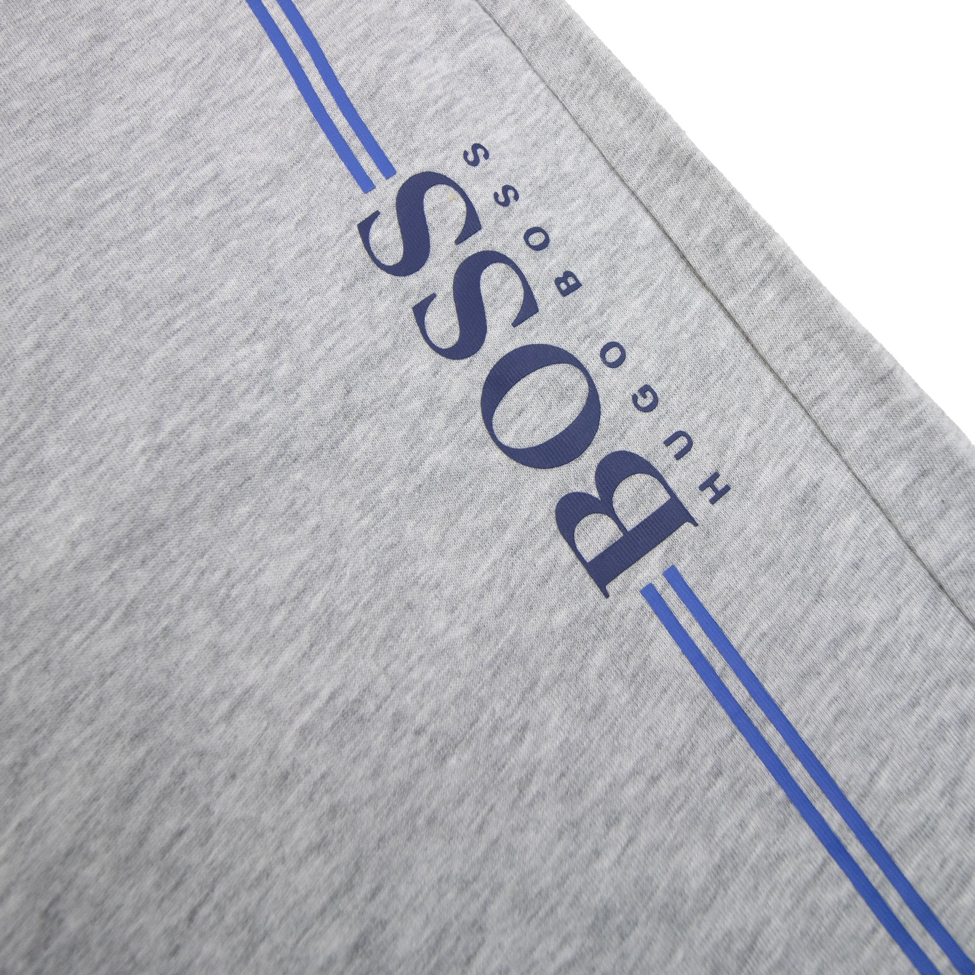Hugo Boss Authentic Shorts Grey/blue