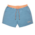 Hugo Boss Starfish Logo Swim Shorts Sky Blue