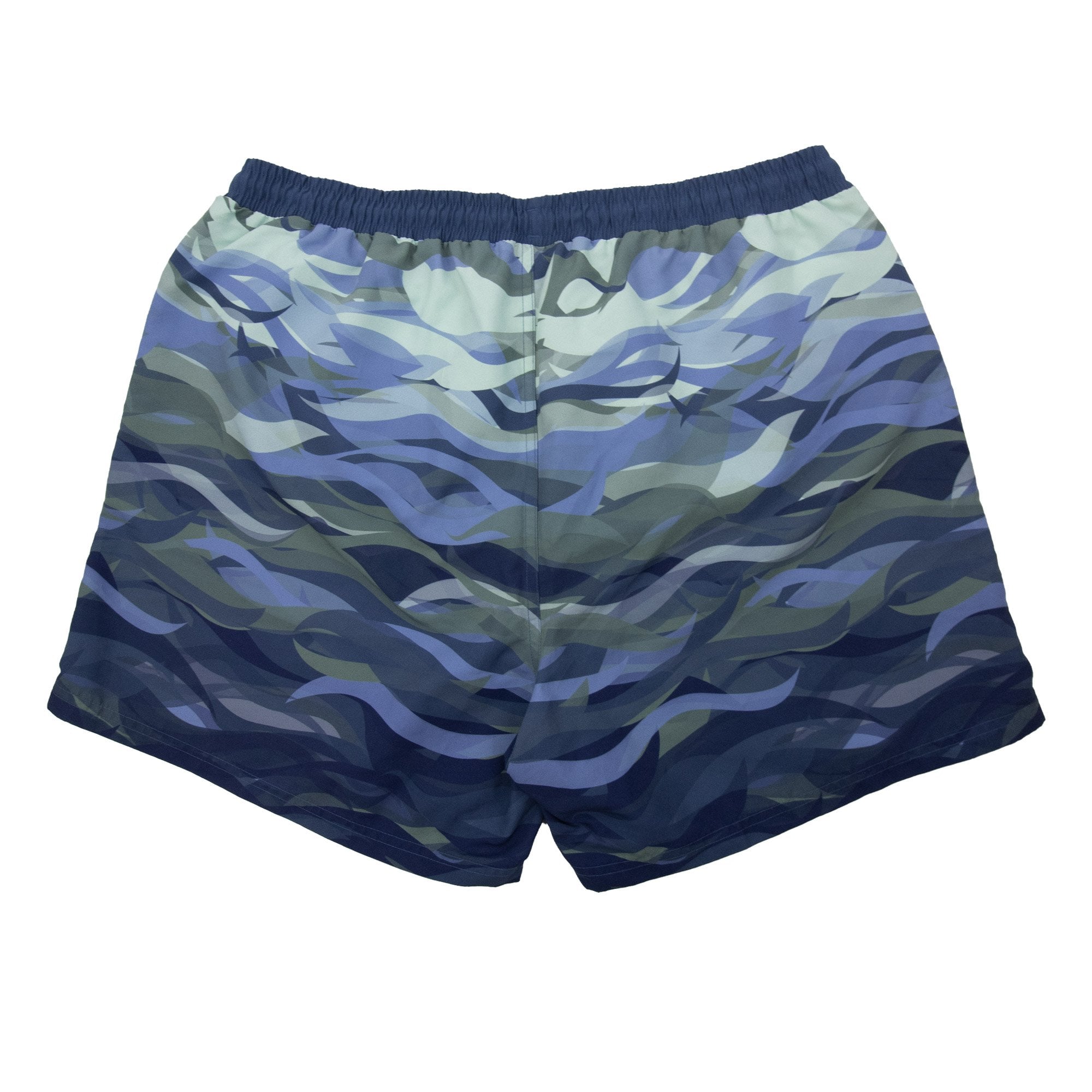 Hugo Boss Piranha Camo Print Swim Short Camo