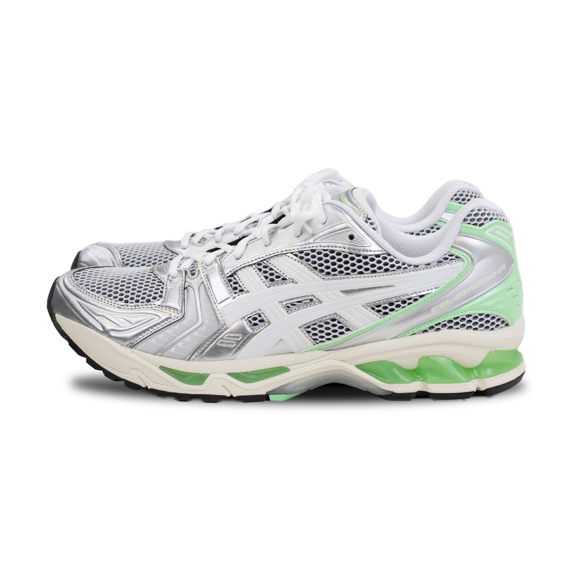 Asics Gel-kayano 14 White/menthol White/menthol